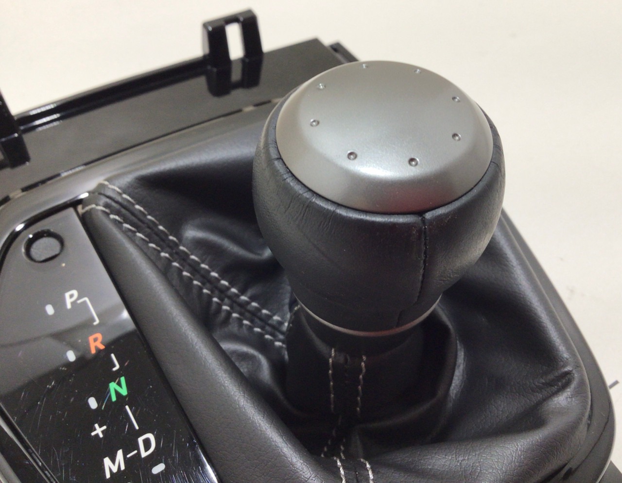 2022-2023 Subaru BRZ Automatic Shift knob w/ Boot / Surround Trim - Image 2