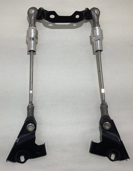 2013-2020 Subaru BRZ /Front Subframe Chassis Dampers / Draw Stiffeners