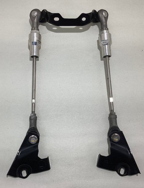 2013-2020 Subaru BRZ /Front Subframe Chassis Dampers / Draw Stiffeners