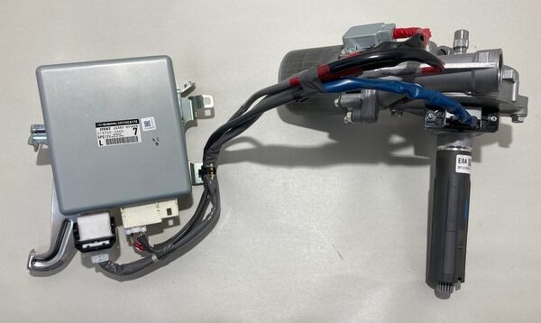 2017-2020 Subaru BRZ Power Steering Column w/ EPS Motor / Module