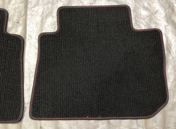 2015-2020 Subaru WRX STI OEM Carpet Floor Mats / Set of 4 - Image 3