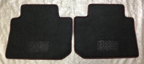 2015-2020 Subaru WRX STI OEM Carpet Floor Mats / Set of 4 - Image 2
