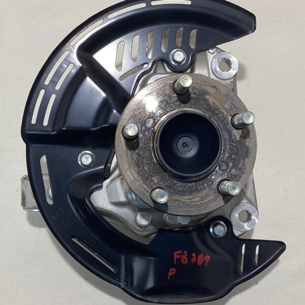 2022-2023 Subaru BRZ Passenger Front Spindle Knuckle w/ Hub