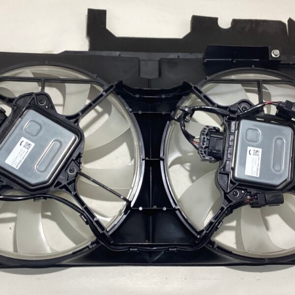 2022-2023 Subaru BRZ OEM Radiator Cooling Fan w/ Shroud