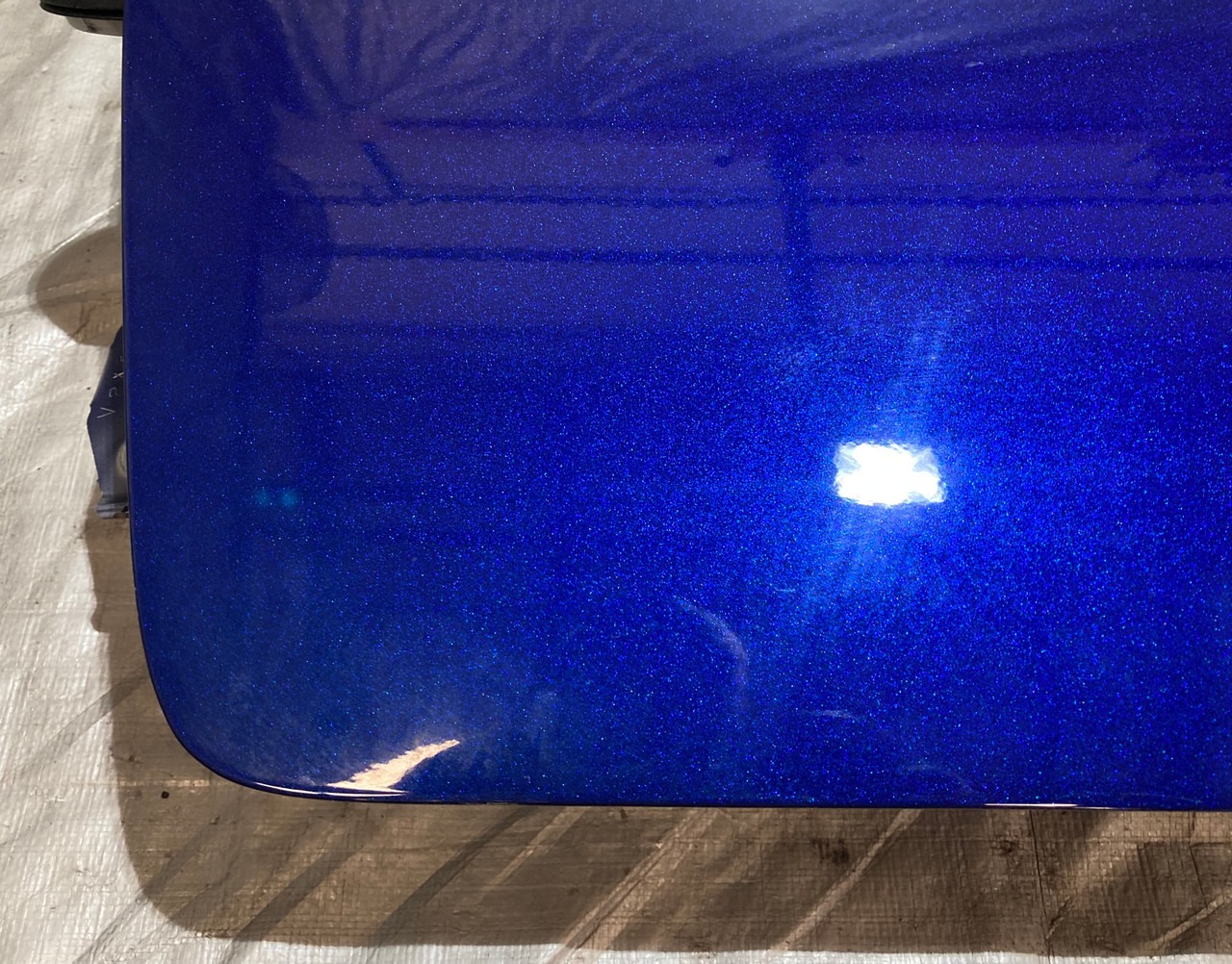 2022-2023 Subaru BRZ Driver Side Door Assembly - Image 3