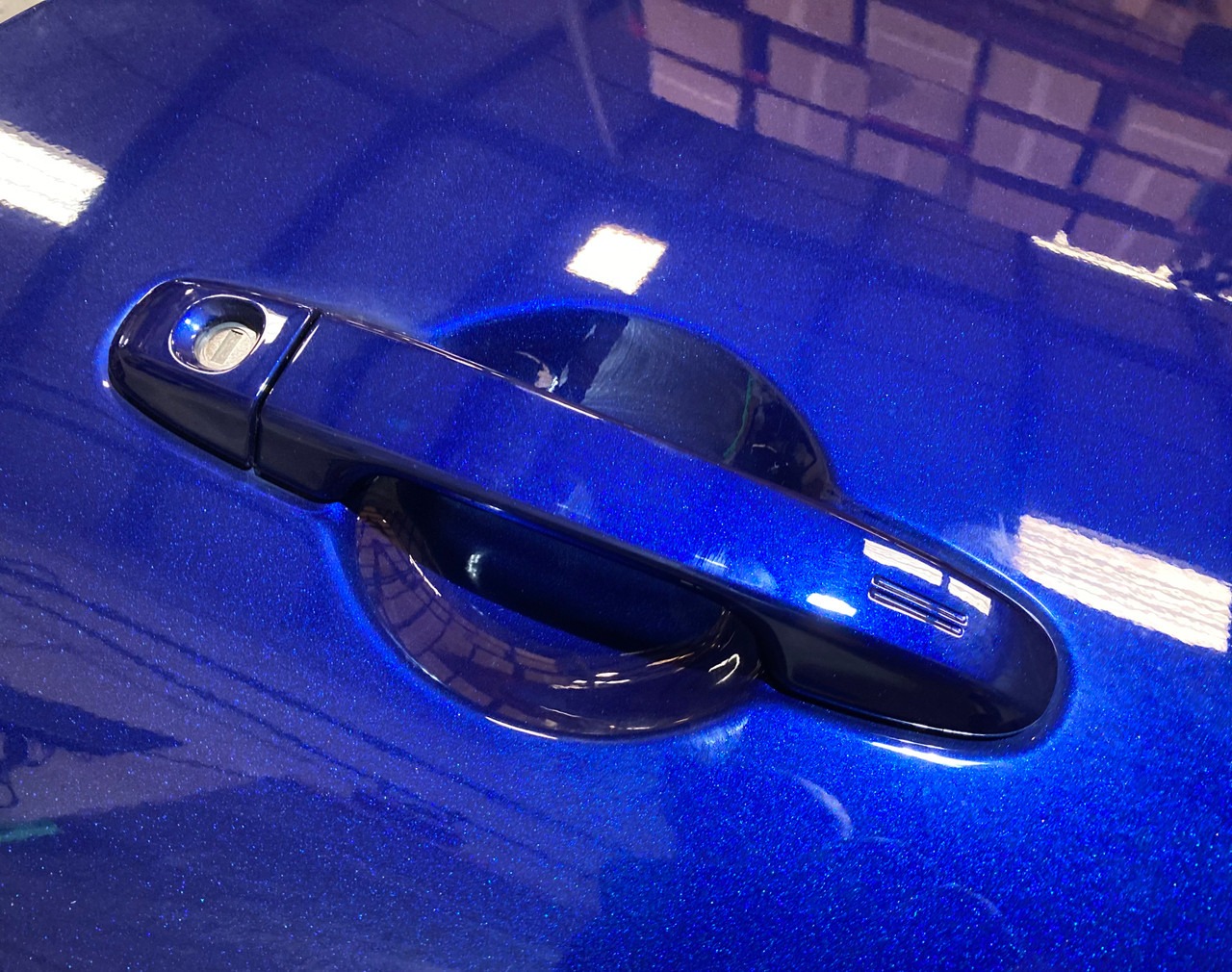 2022-2023 Subaru BRZ Driver Side Door Assembly - Image 4