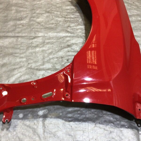 2015-2020 Subaru WRX STI Driver Side Fender / Lighting Red