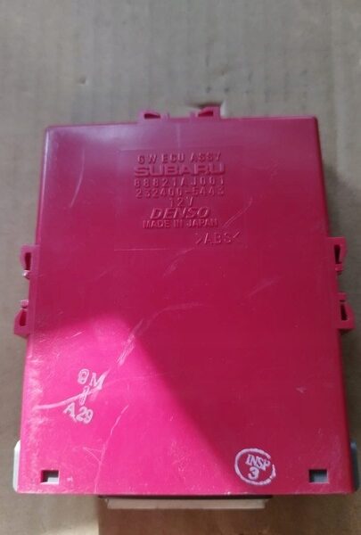 2010-2014 Subaru Outback / Computer Module