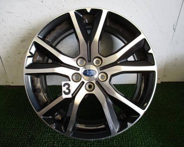 2017-2024 Subaru Impreza 17x7.0" Wheels Rims