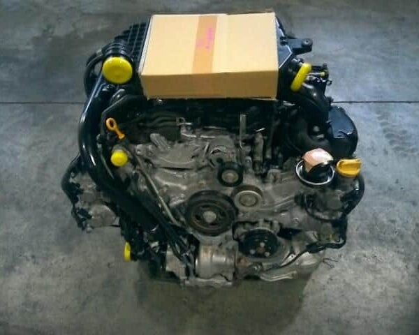 2013-2018 SUBARU Forester / ENGINE