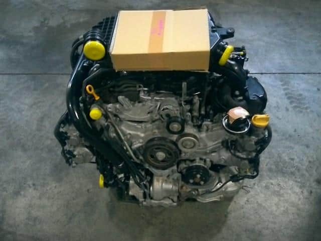 2013-2018 SUBARU Forester / ENGINE