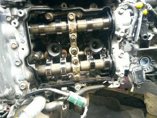 2013-2018 SUBARU Forester / ENGINE - Image 2