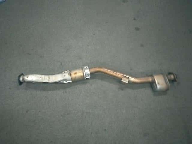 2013-2018 Subaru Forester Exhaust Muffler /w Tips - Image 3