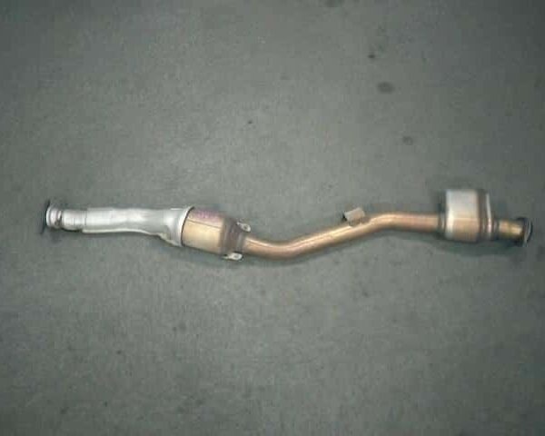 2013-2018 Subaru Forester Exhaust Muffler /w Tips