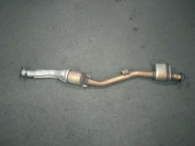 2013-2018 Subaru Forester Exhaust Muffler /w Tips