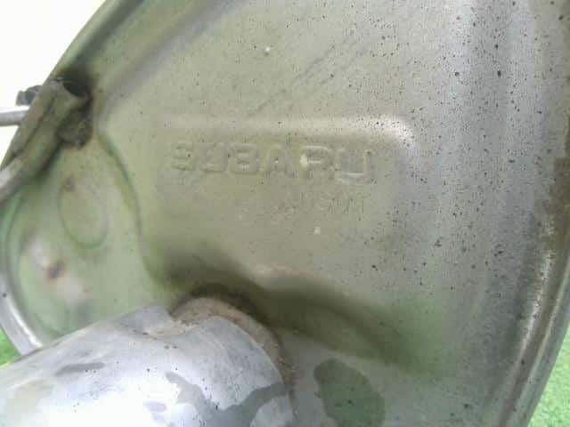 2013-2018 Subaru Forester Exhaust Muffler - Image 2