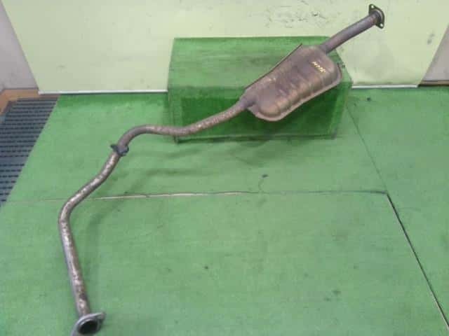 2013-2018 Subaru Forester Exhaust Muffler /w Tips