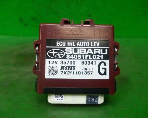 2017-2023 Subaru Impreza OEM Engine Control Module ECU