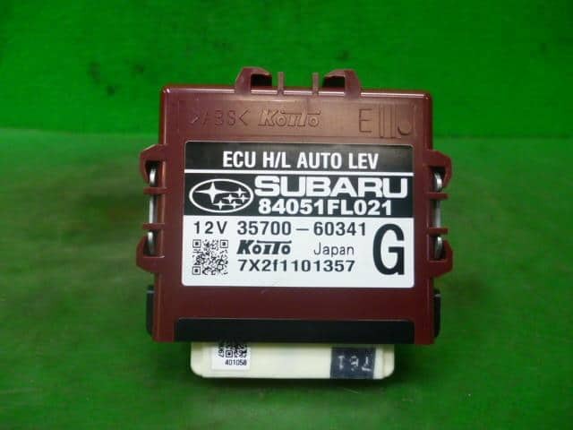 2017-2023 Subaru Impreza OEM Engine Control Module ECU