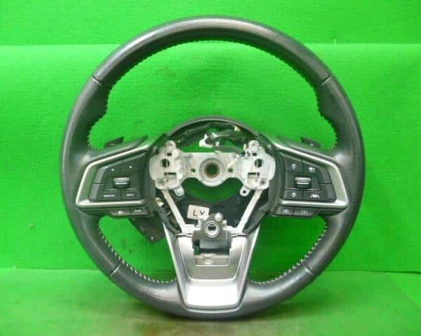 2017-2023 Subaru Impreza/Leather Steering wheel