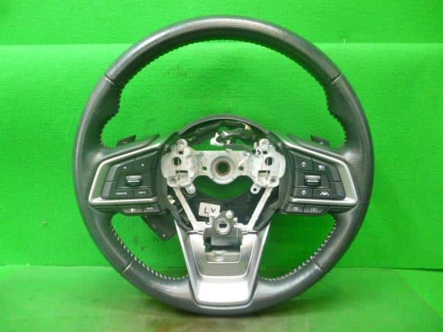 2017-2023 Subaru Impreza/Leather Steering wheel