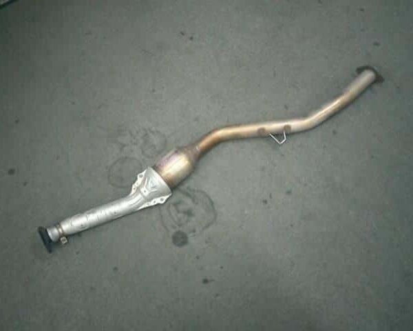 2013-2018 Subaru Forester Exhaust Muffler /w Tips