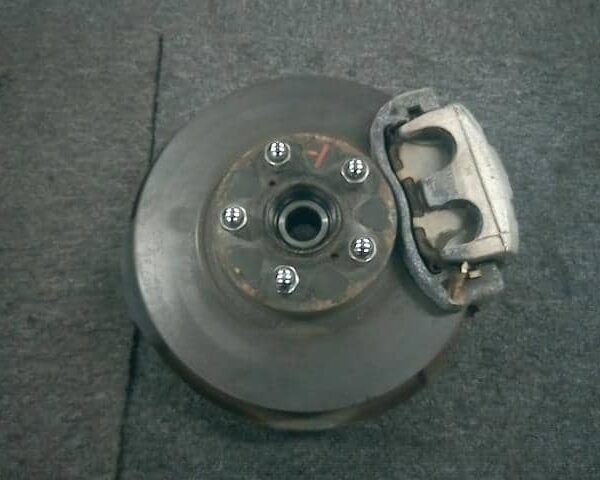 2013-2018 Subaru Forester /Front Spindle Knuckle