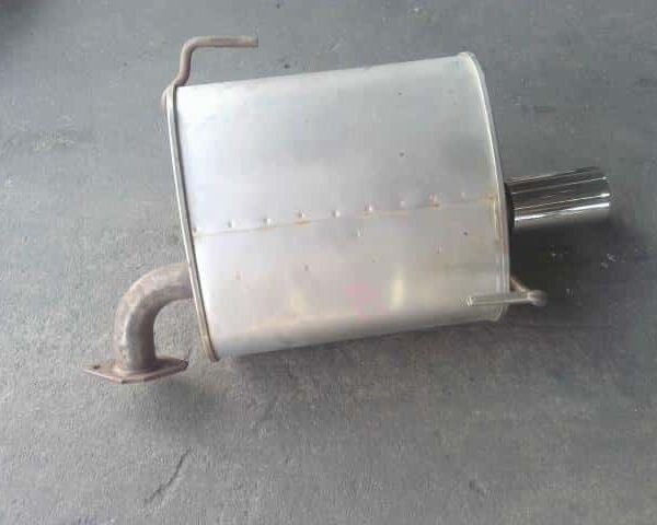 2013-2014 Subaru Legacy Exhaust Muffler