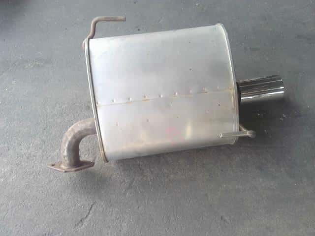 2013-2014 Subaru Legacy Exhaust Muffler