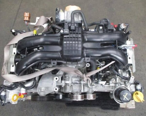 2013-2018 SUBARU Legacy / ENGINE