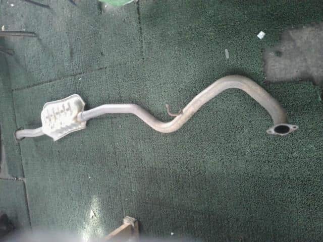 2013-2014 Subaru Legacy Exhaust Muffler /w Tips