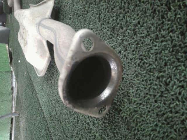 2013-2014 Subaru Legacy Exhaust Muffler /w Tips - Image 2