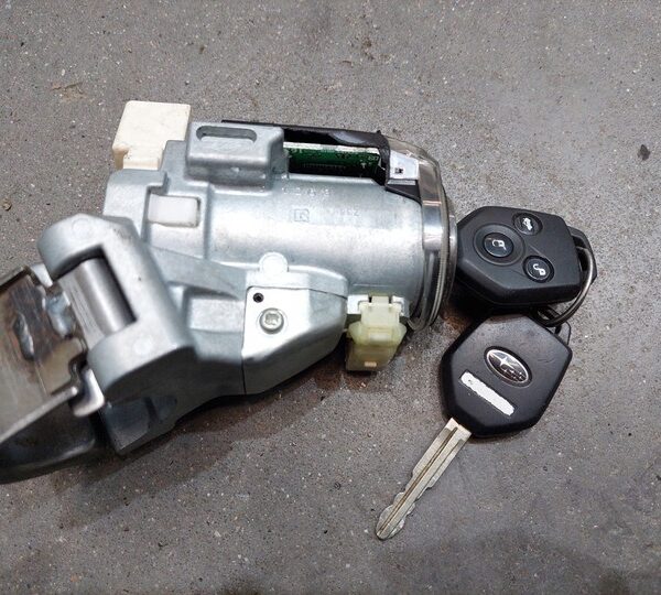 2018-2022 Subaru Crosstrek /Starter Ignition