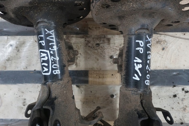 2016-2018 Subaru Crosstrek I Struts / Shock w/ Springs - Image 3