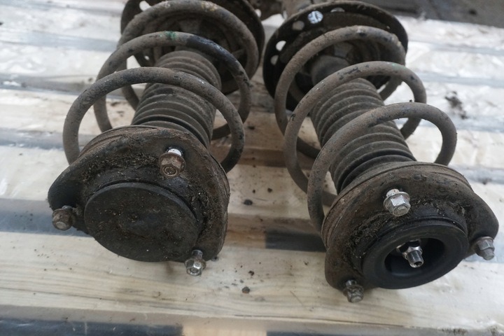 2016-2018 Subaru Crosstrek I Struts / Shock w/ Springs - Image 2