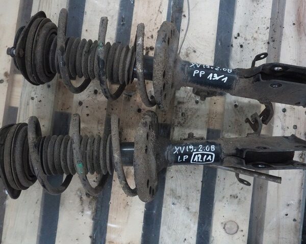 2016-2018 Subaru Crosstrek I Struts / Shock w/ Springs