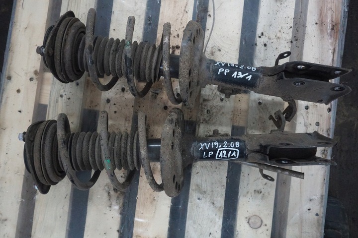 2016-2018 Subaru Crosstrek I Struts / Shock w/ Springs