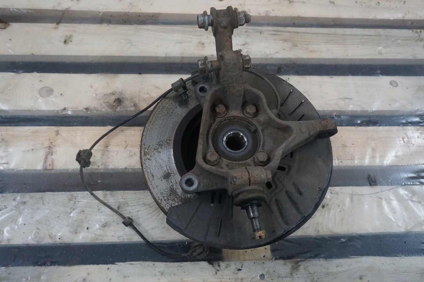 2017-2023 Subaru Crosstrek II/ Front Spindle Knuckle - Image 2