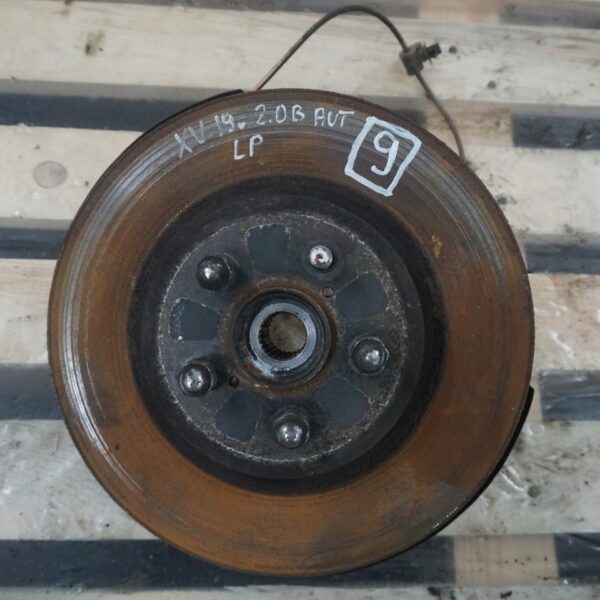 2017-2023 Subaru Crosstrek II/ Front Spindle Knuckle