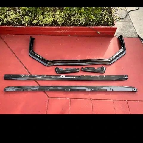 2015-2020 Subaru WRX STI Lip Kit