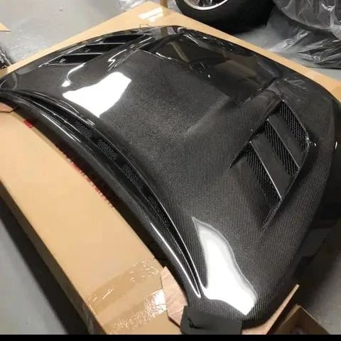 2015-2020 Subaru WRX STI Hood Panel