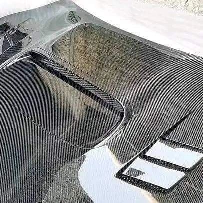 2015-2021 Subaru WRX STI Hood Panel