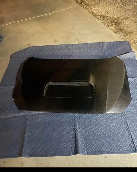2015-2020 Subaru WRX STI Hood Panel