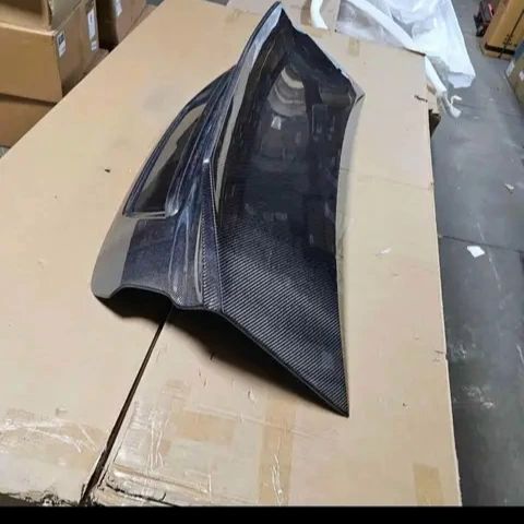 2015-2020 Subaru Imprezza OEM Trunk