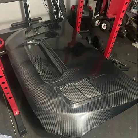 2015-2020 Subaru WRX STI Hood Panel