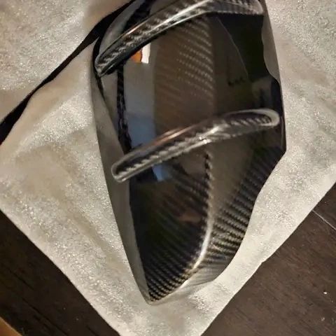 2015-2020 Subaru WRX STI Mirror CAP - Image 2