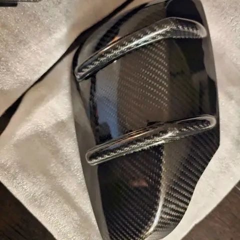2015-2020 Subaru WRX STI Mirror CAP 