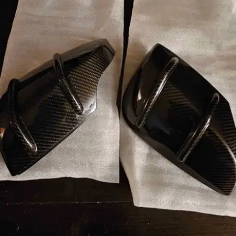 2015-2020 Subaru WRX STI Mirror CAP - Image 3