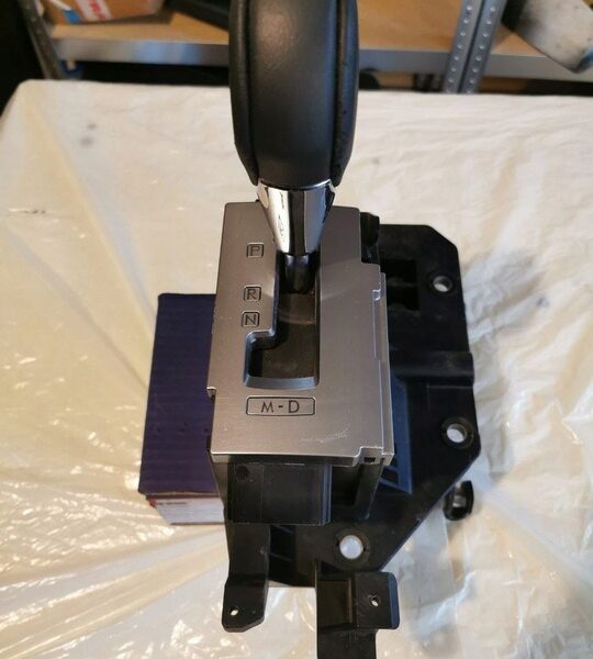 2014-2019 Subaru Outback / Gear Machine