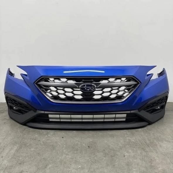OEM Front Bumper Cover for Subaru WRX (2022–2025) – Blue | Complete Set